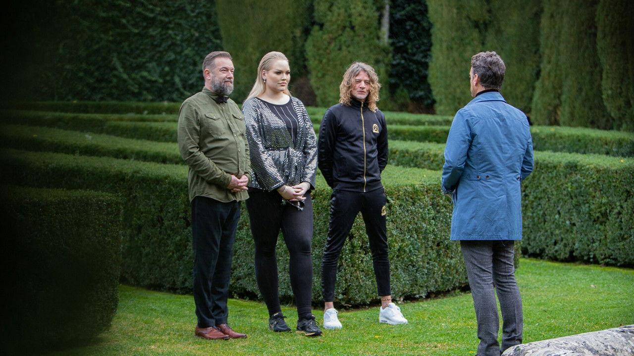 "Finale" Anniversary-Season Episode 8