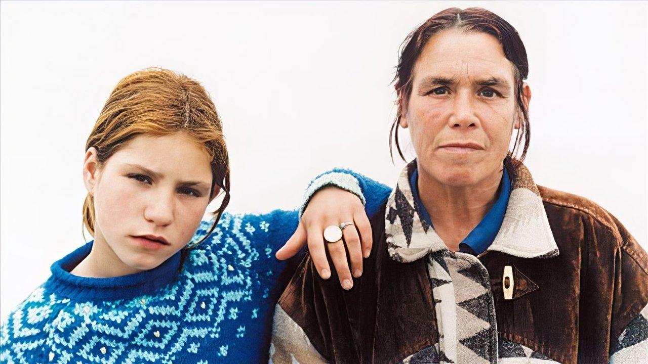 Pavee Lackeen: The Traveller Girl backdrop