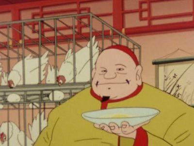 Pretty Cluckin' Insane