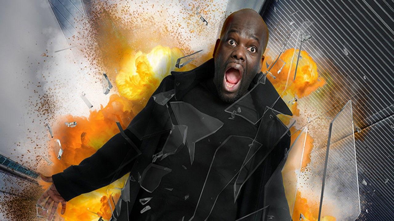 Daliso Chaponda: Blah Blah Blacklist backdrop