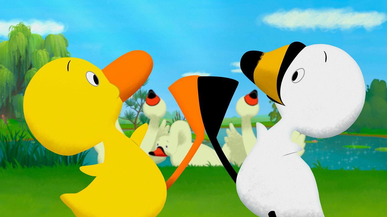 Dancing Swans / Cheer Up Bluebird