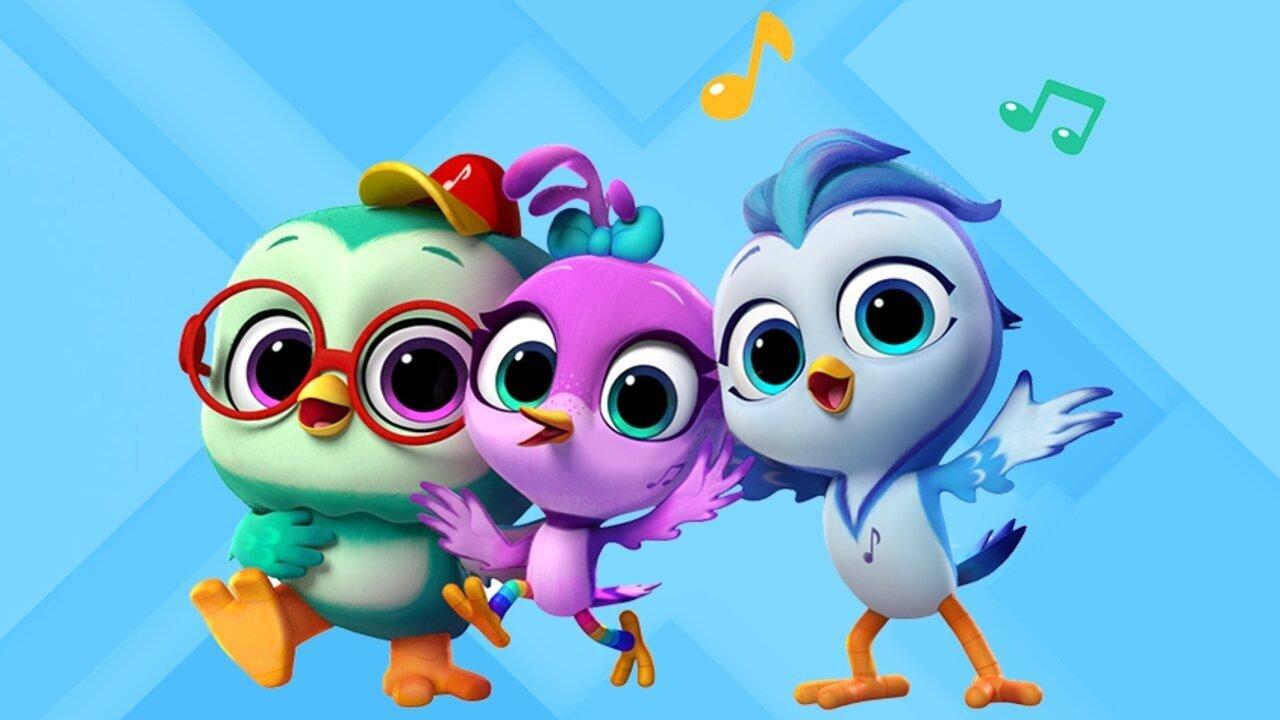 Do, Re & Mi backdrop