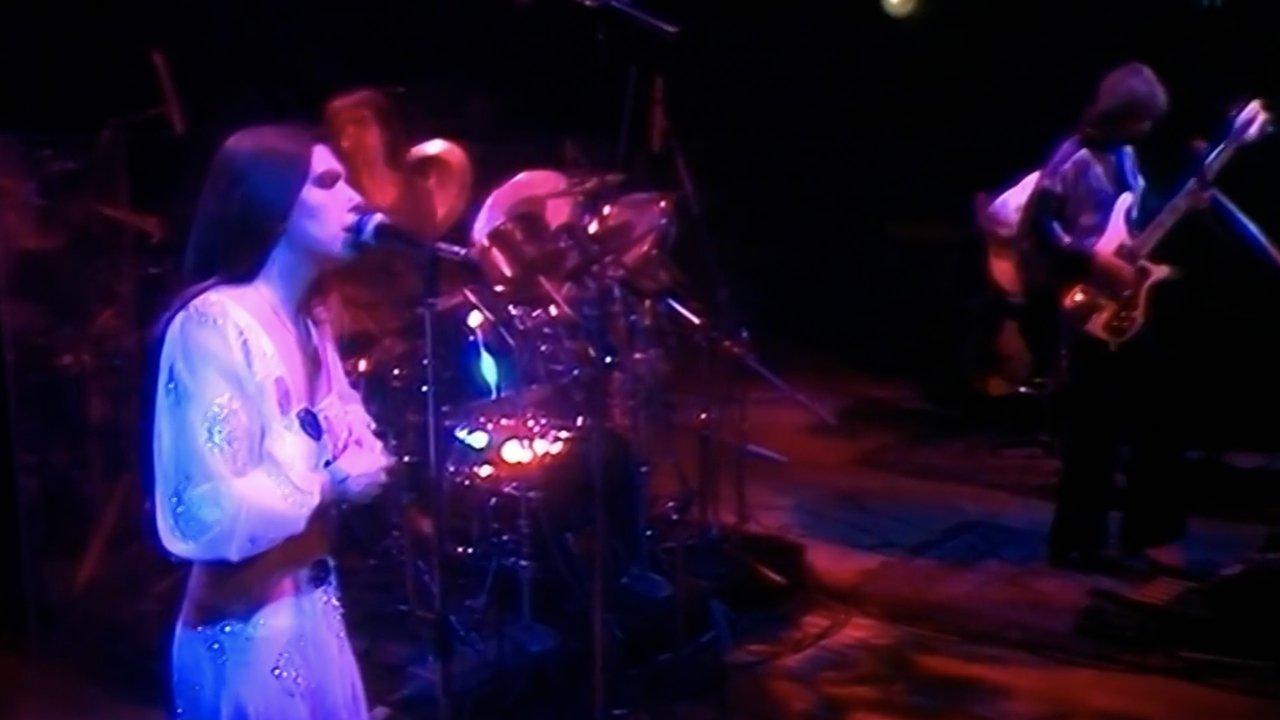 Renaissance Live BBC Sight And Sound backdrop