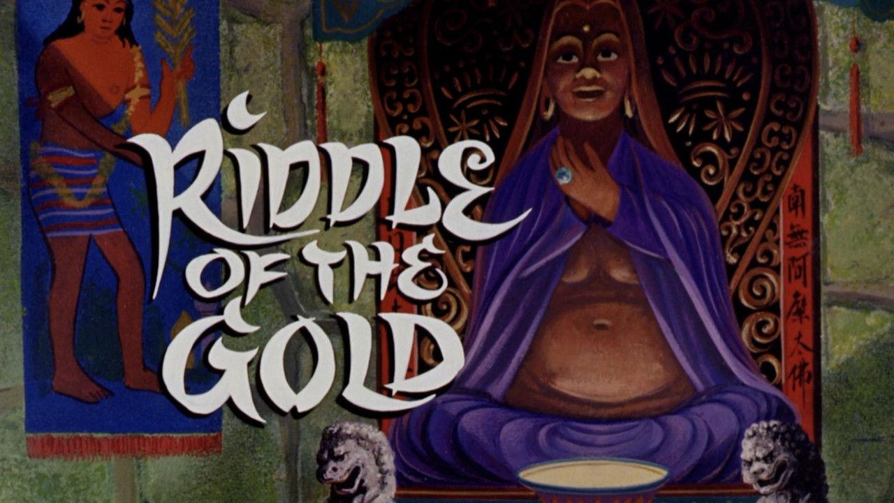 Riddle of the Gold