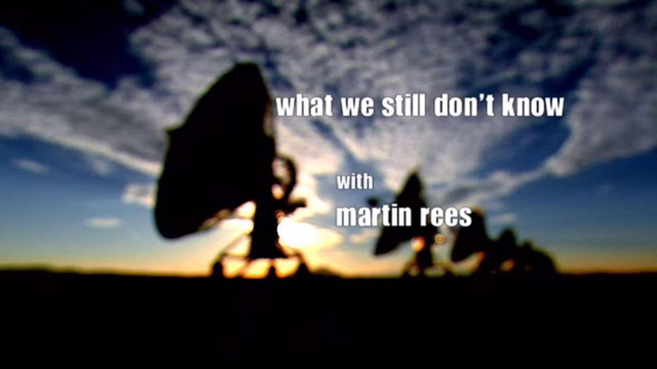 What We Still Don't Know backdrop