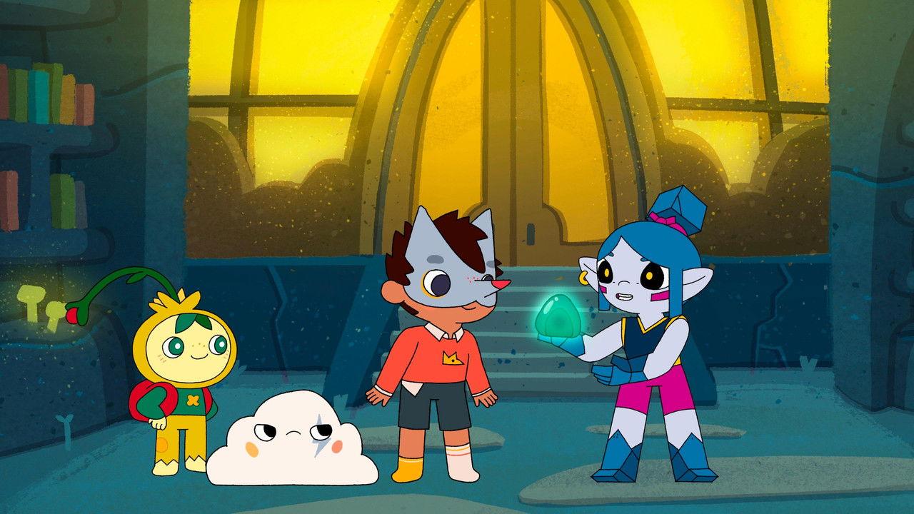 Wolfboy Finds a Memory