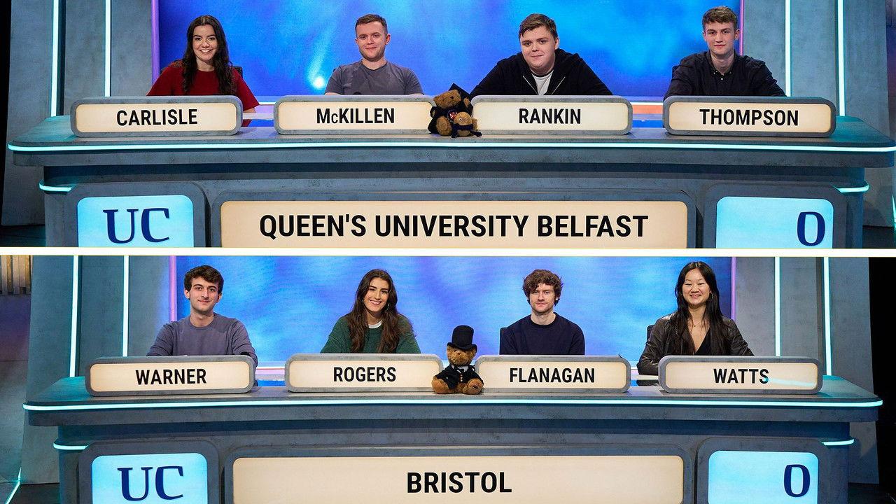 Queen's, Belfast v Bristol