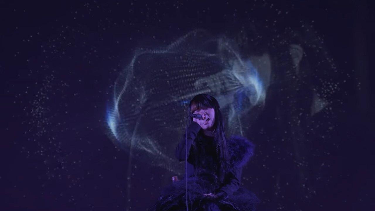 Lily Chou-Chou LIVE U-Next 2023 backdrop