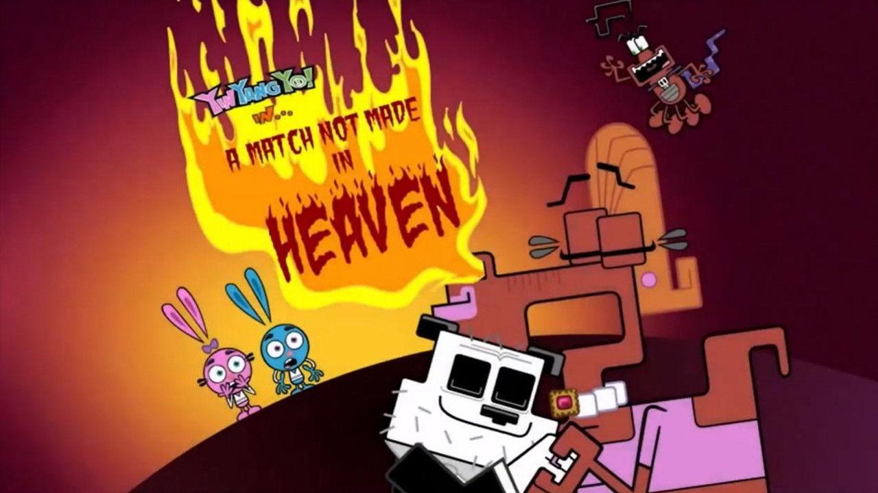 A Match Not Made In Heaven