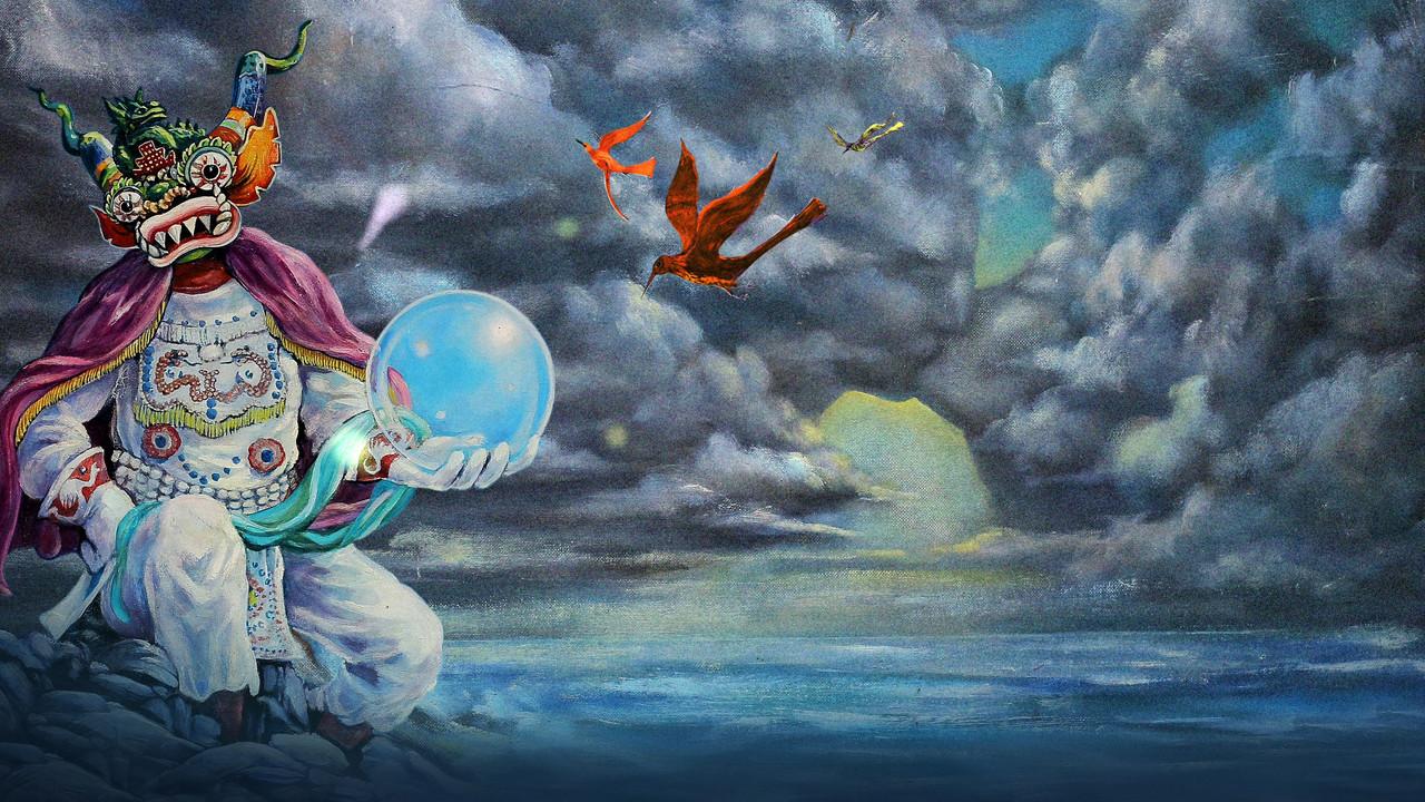 Los Jaivas: Todos juntos backdrop