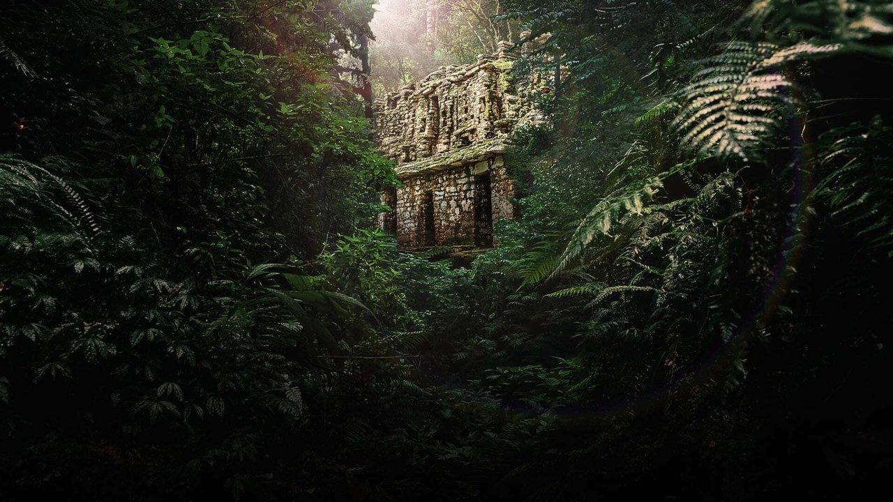 Curse of Akakor backdrop