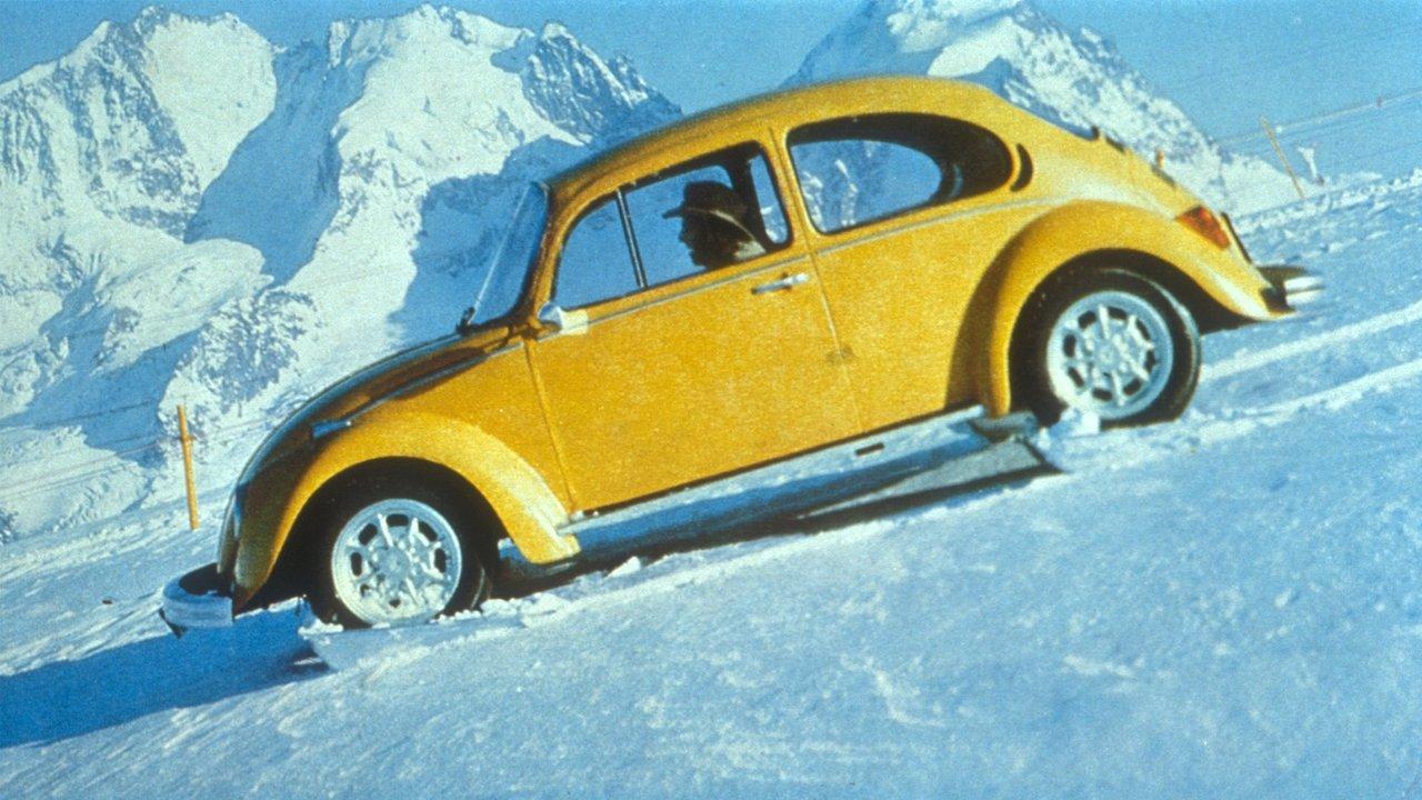 Superbug Collection backdrop