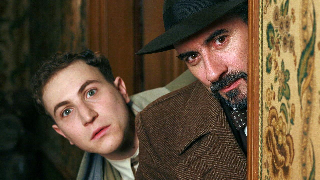 Agatha Christie's Family Murder Party (4)