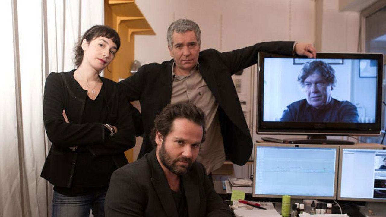 Manipulations : une histoire francaise backdrop