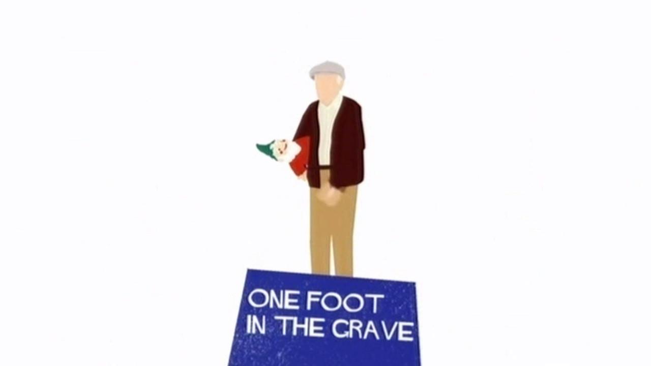 One Foot In The Grave