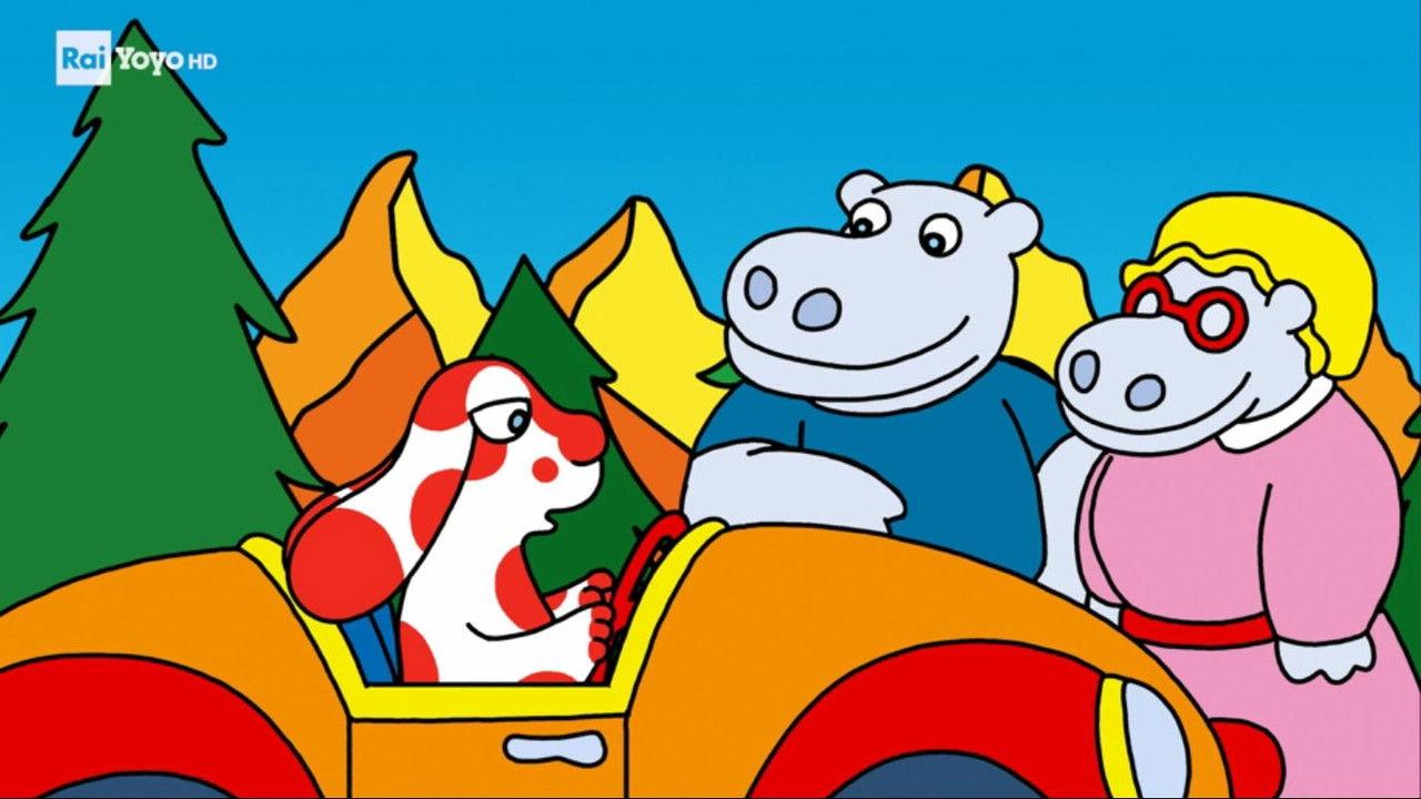 Il rinoceronte miope