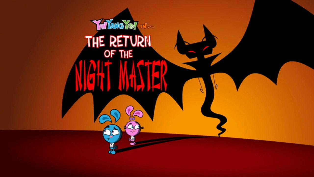 Return of the Night Master