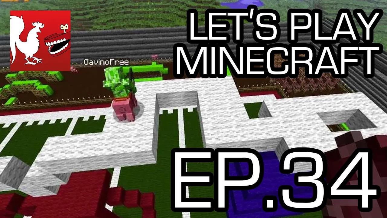 Episode 34 - Pig Olympics