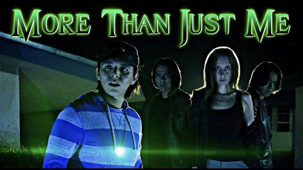 More Than Just Me backdrop