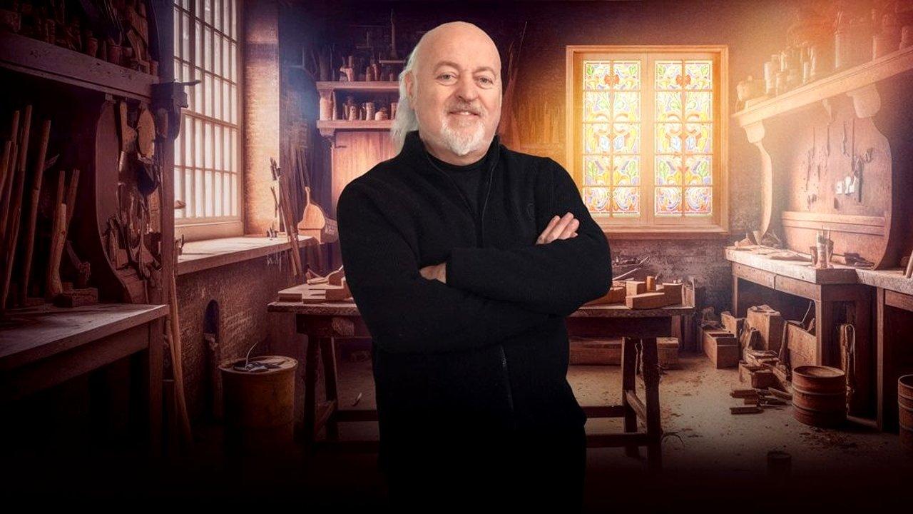 Bill Bailey's Master Crafters backdrop