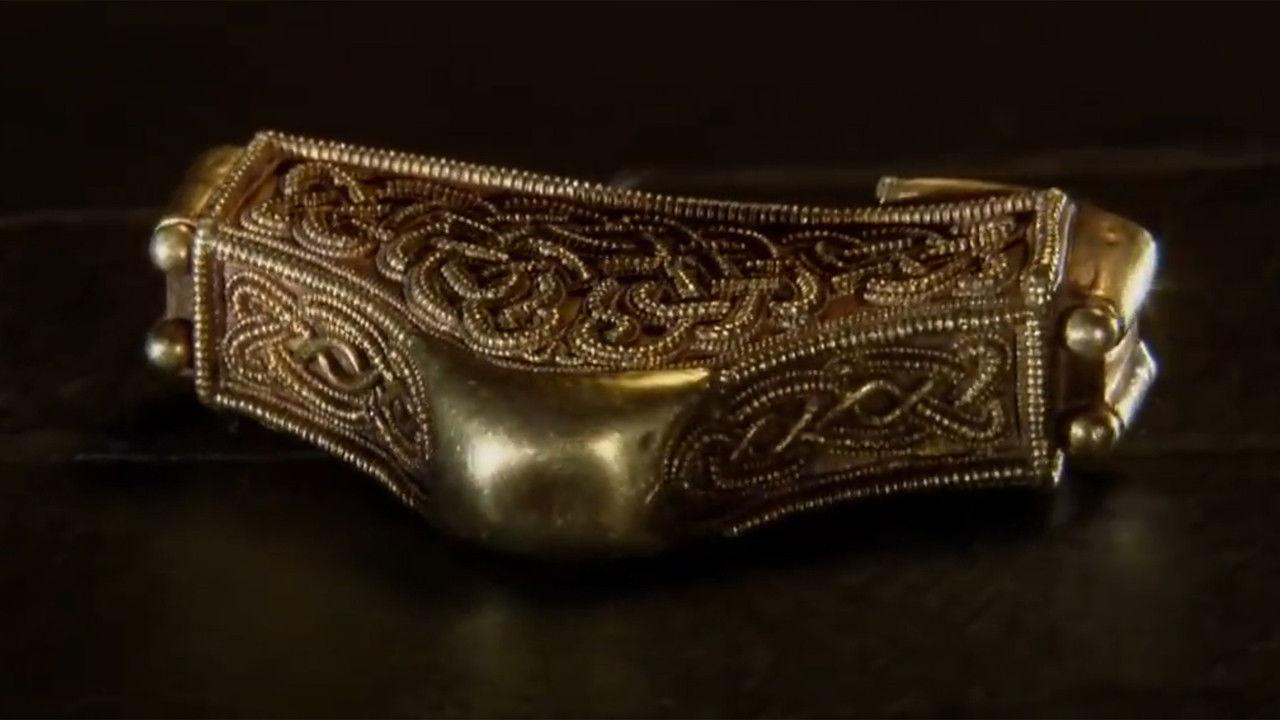 Secrets of the Saxon Gold