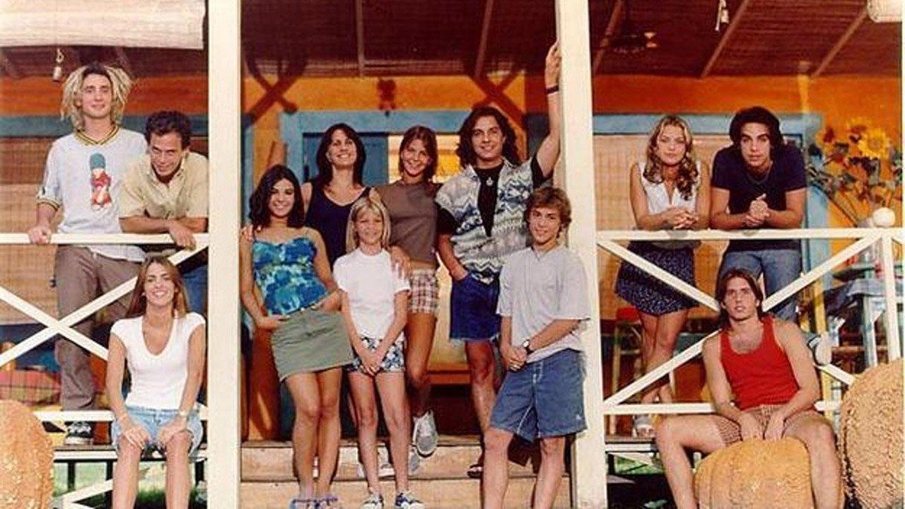 Endless Summer backdrop