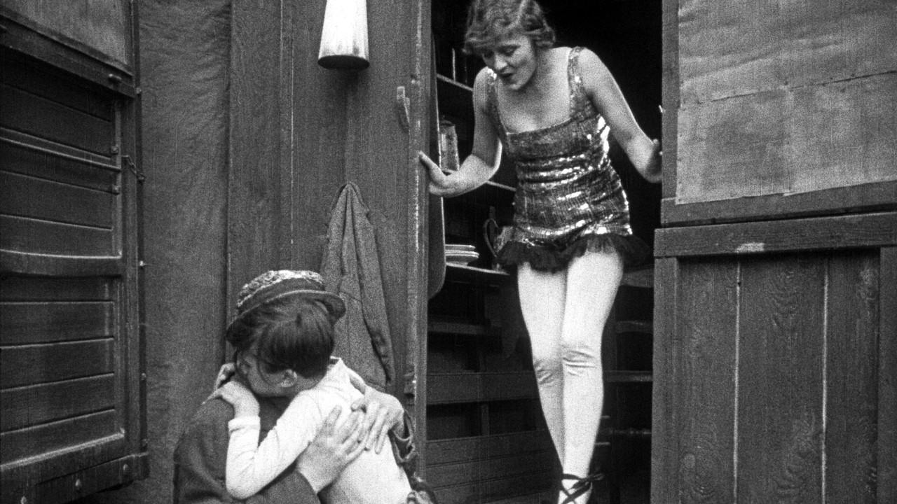 The Mystery of the Eiffel Tower backdrop