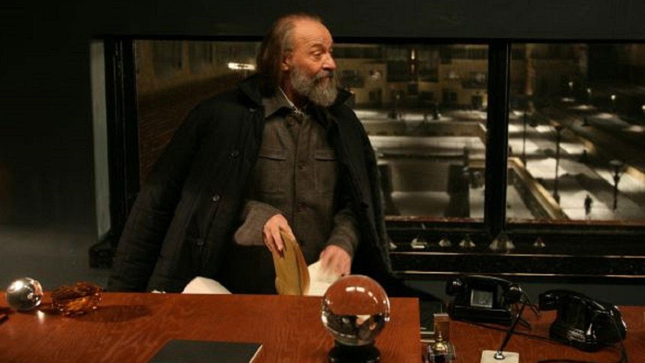 DAU. The Empire. Novel One: Return Of The Prodigal Son backdrop