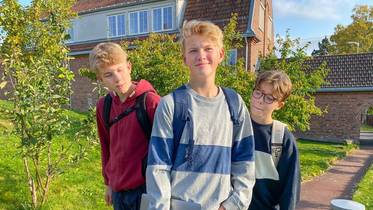 A Secret Clan, Part 1