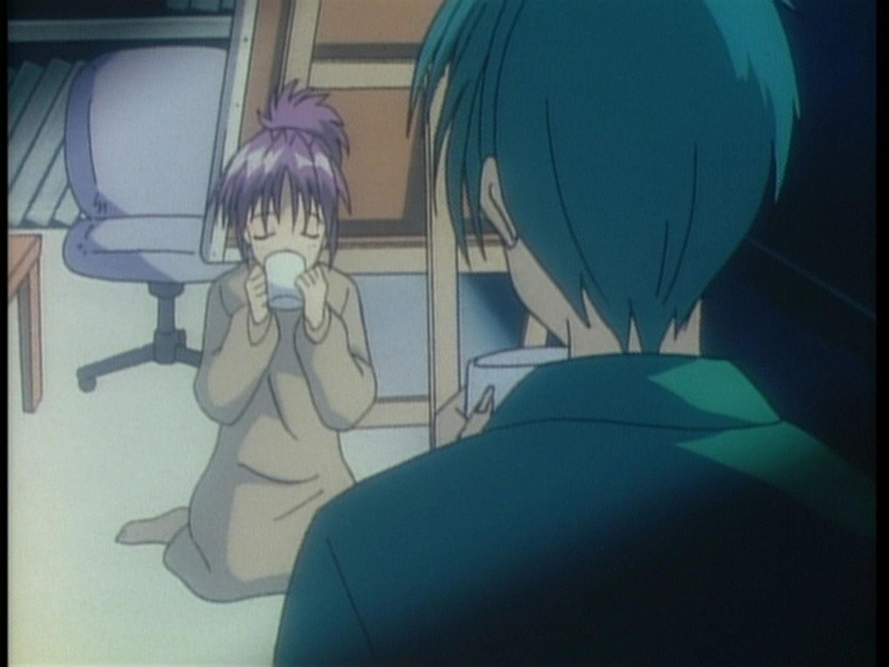 KUSUNOKI Hatsumi - The Angel, Soaring