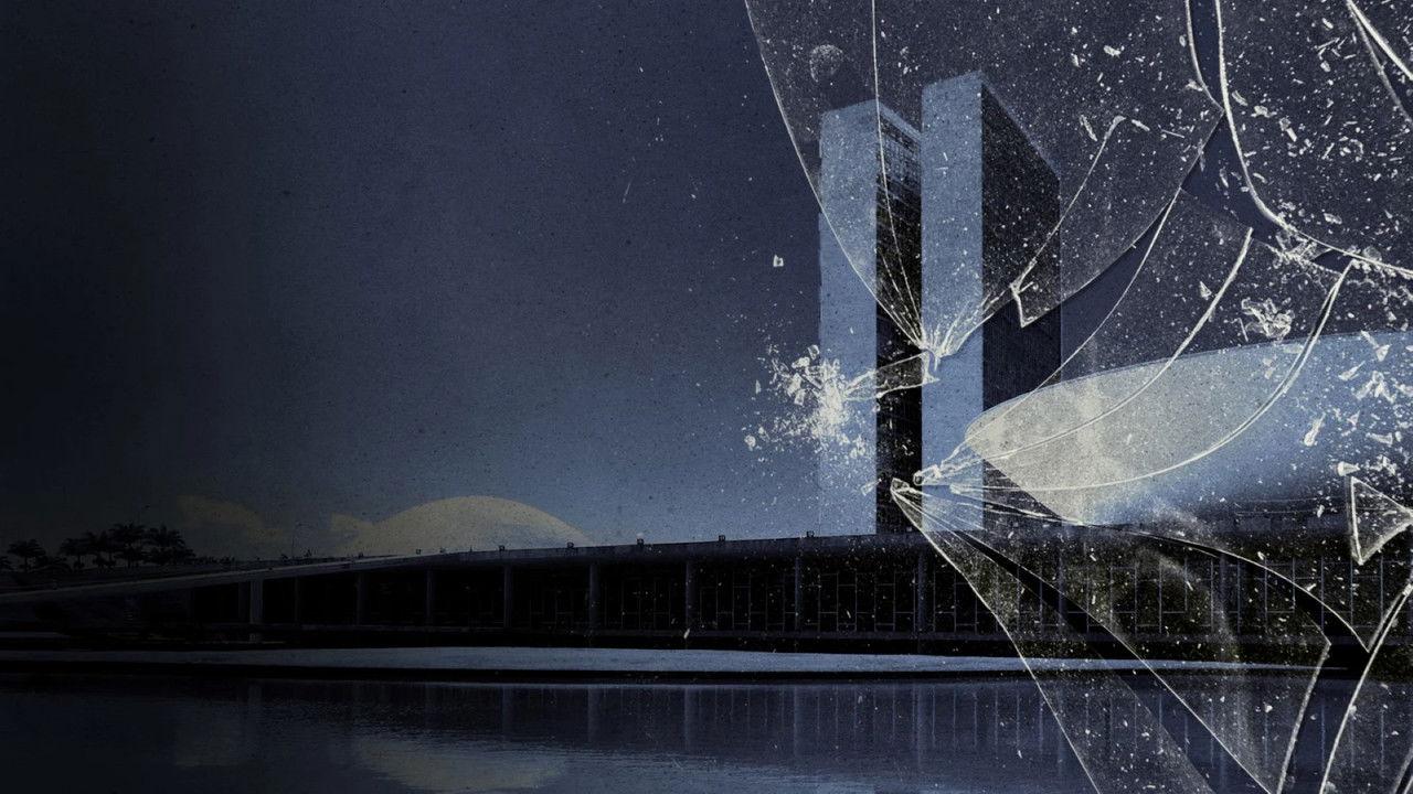 A Direita no Brasil backdrop