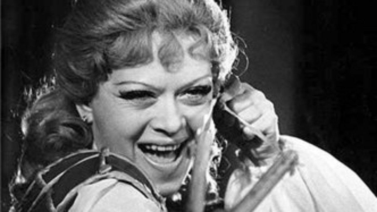 The Taming of the Shrew backdrop