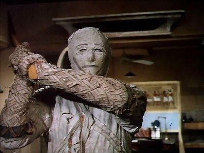 Mummies, Werewolves and the Living Dead