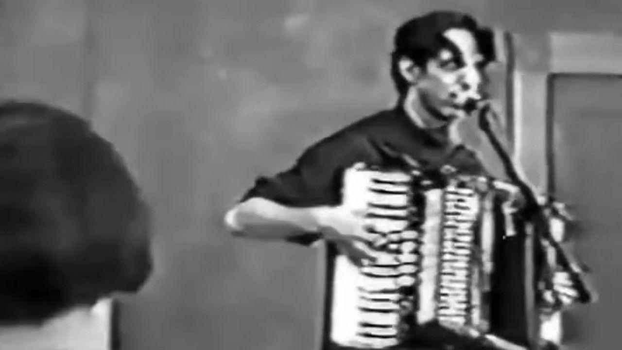 John Linnell: Live at Amoeba Music, 1999 backdrop