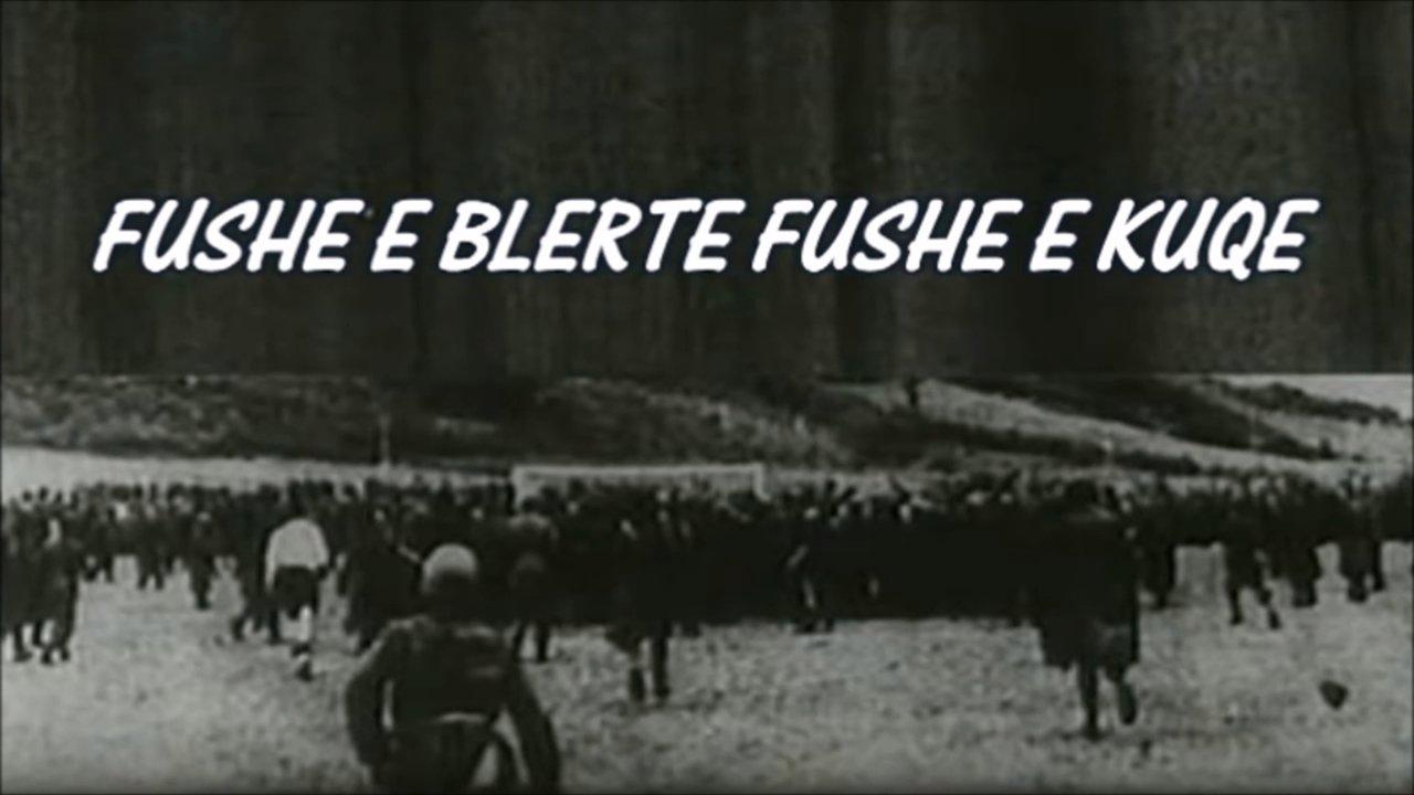 Green Field, Red Field backdrop