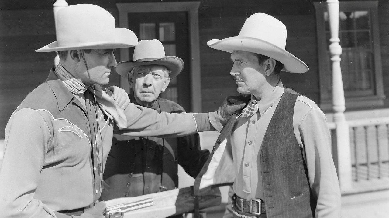 The Frontier Marshals Collection backdrop