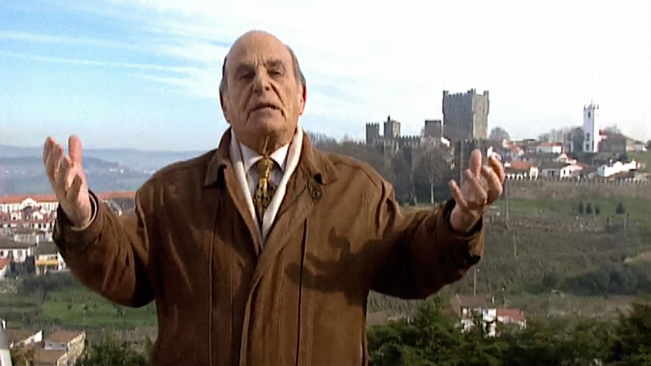 A Alma e a Gente backdrop