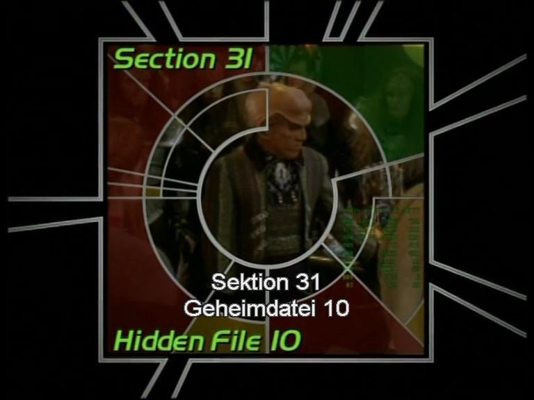 Section 31: Hidden File 10 (S06)