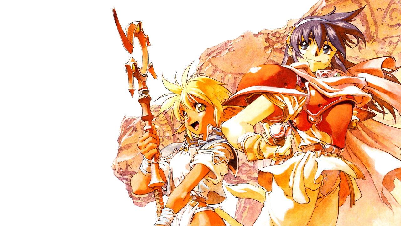 Ruin Explorers Fam & Ihrie backdrop