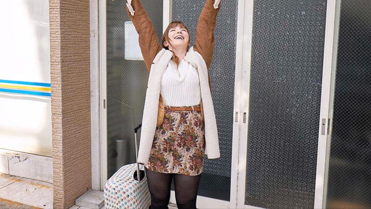 SDDE-624 Accident Property X International Student A Four And A Half Tatami Matu Mysterious Affair Live-Action Version June Lovejoy backdrop