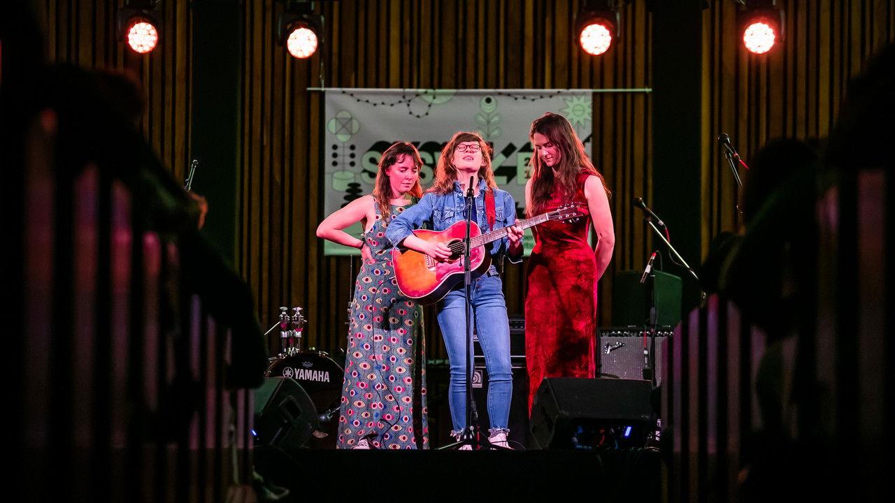 Tiny Desk Family Hour: Mountain Man