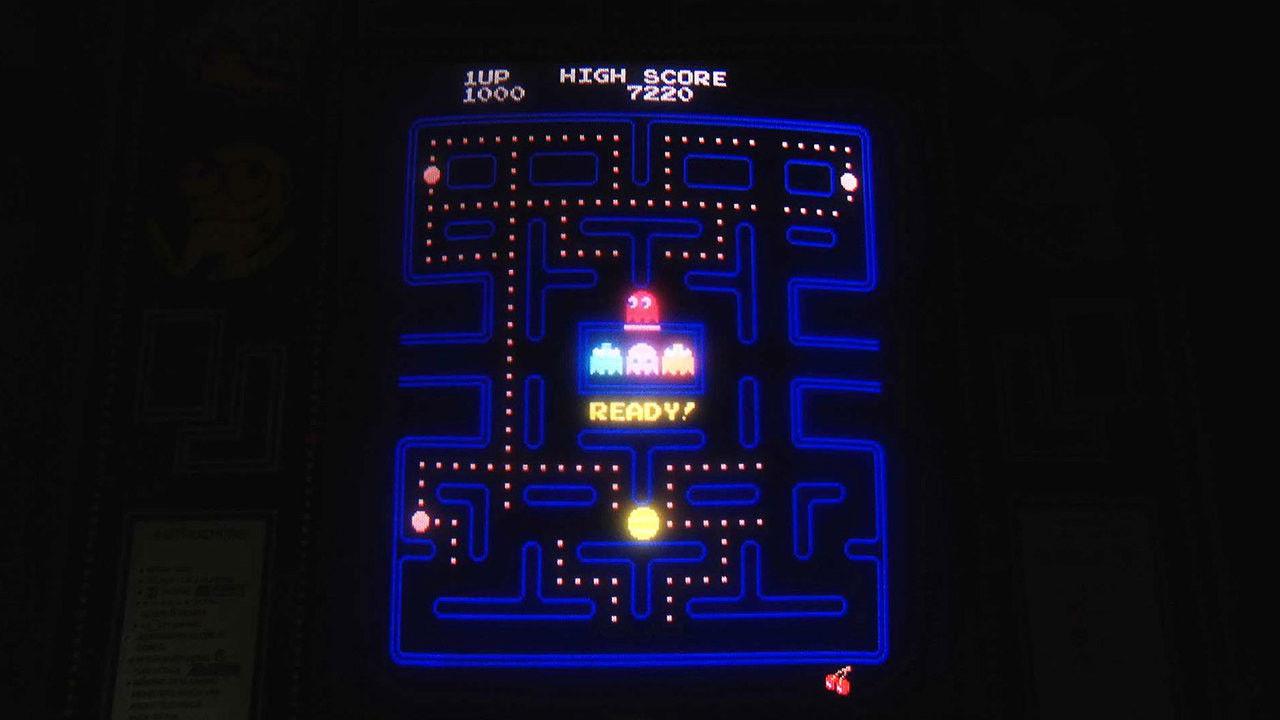 Video Game Character