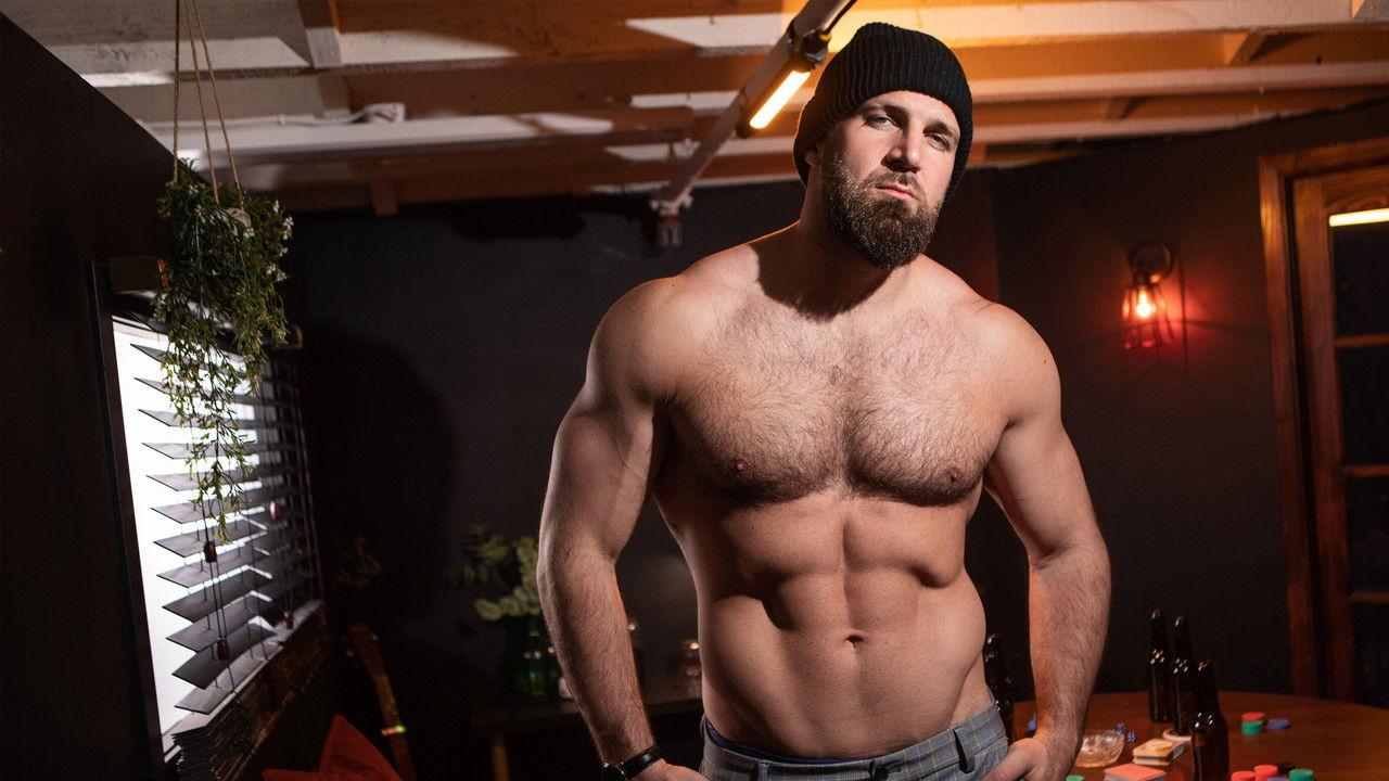 Str8 Up Chuck backdrop