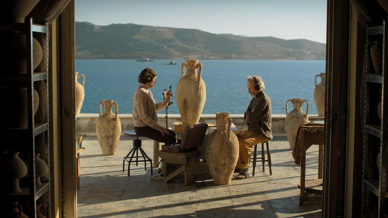 The Megalomaniacs backdrop