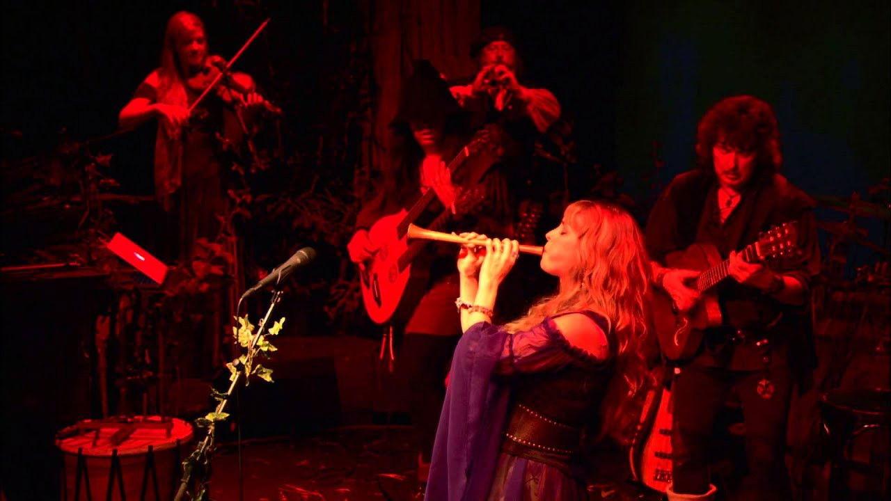 Blackmore's Night: A Knight In York backdrop