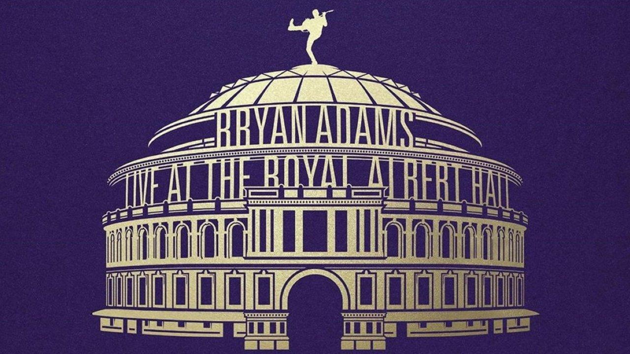 Bryan Adams - Waking Up the Neighbours Live At The Royal Albert Hall backdrop