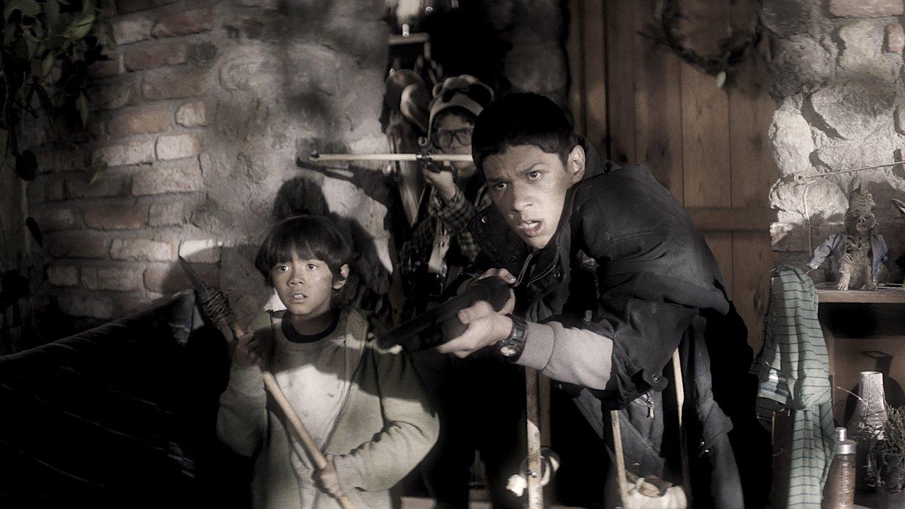 Párvulos: Children of the Apocalypse backdrop