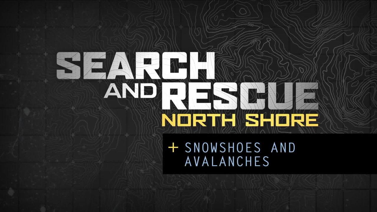 S2E01 - Snowshoes and Avalanches