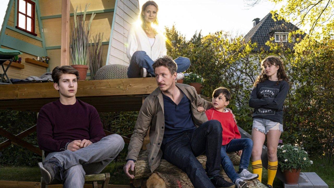 Message from Mother backdrop