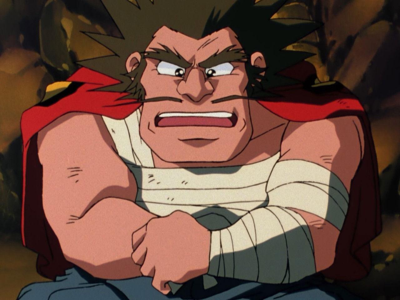 A Story At An Endless Time: Part 3 - The Eternal Legend